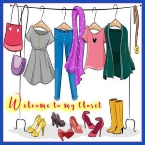 Welcome to My Closet